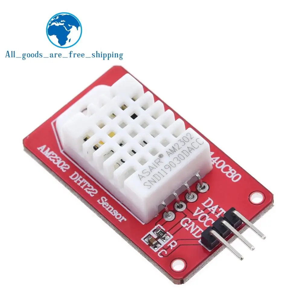 AM2302 DHT22 étalonné numérique de température et d/'humidité Sensor
