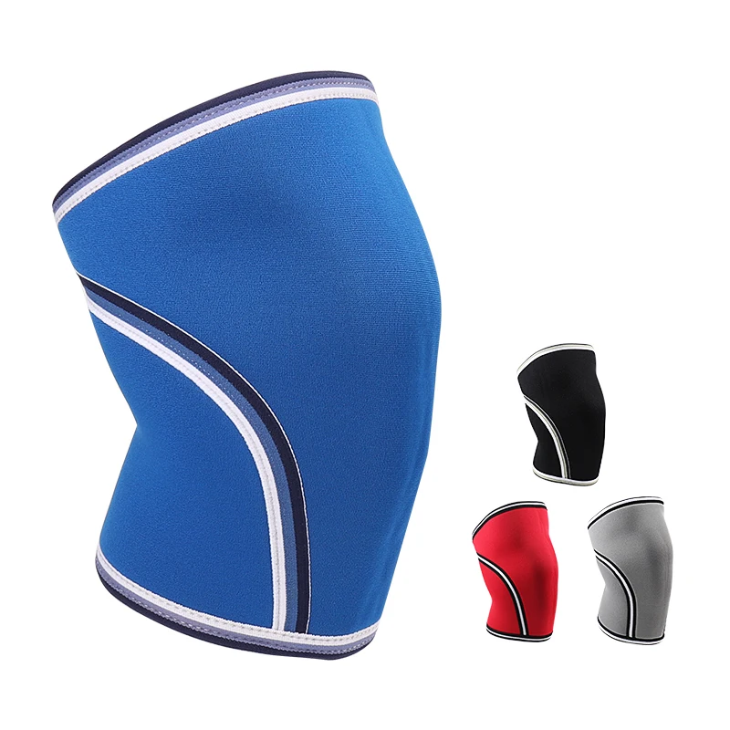Buy 1 PCS Neoprene Knee Protectors Supports 7mm Knee