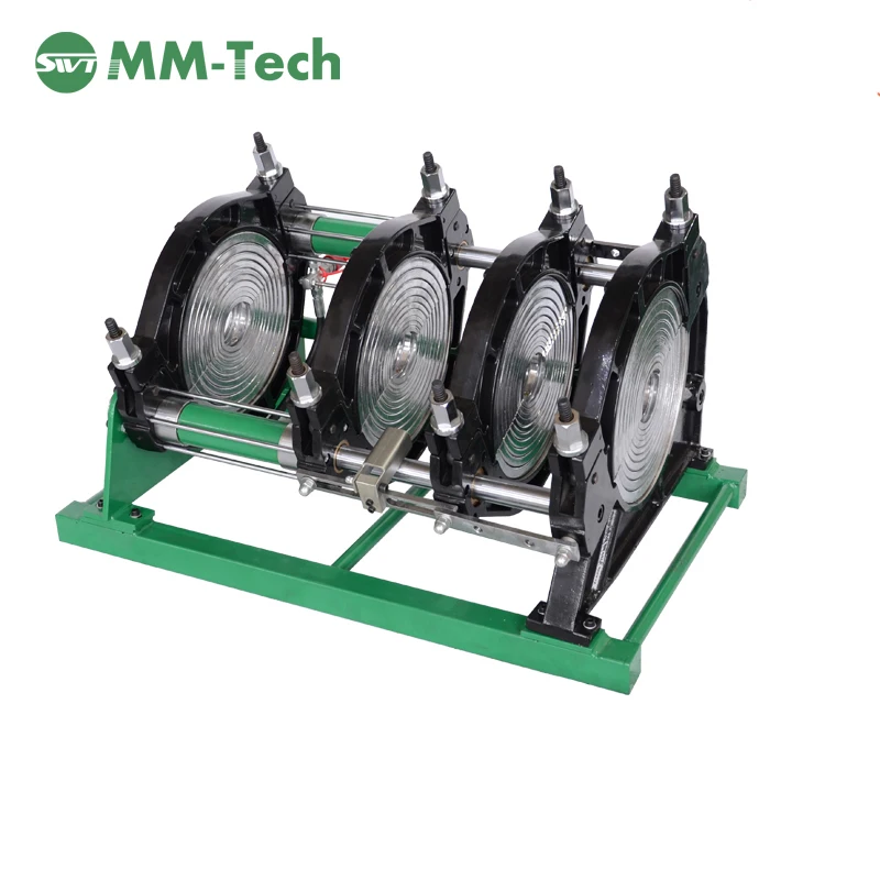 SWT B315/90 H HDPE Стыковая сварочная машина|Машины для сварки стыков| |