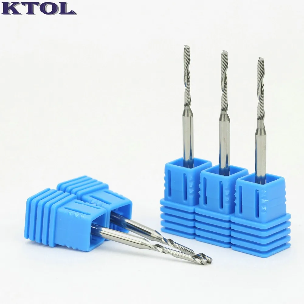 SuperMicro3175x2x17MM1FluteEndMillingingCutter10pclotFree