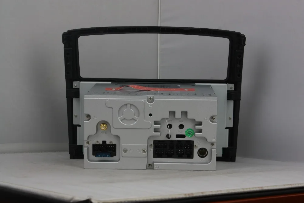 Excellent KLYDE 7" 2 Din Android 8.1 Car Radio For MITSUBISHI PAJERO 2006-2012 Flansh 16GB Car Audio Car Stereo 1024*600 Multimedia Player 4