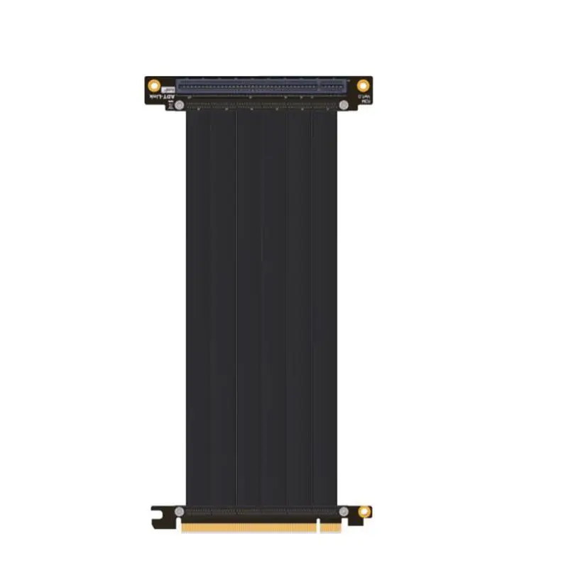 PCIe 3.0 x16 Gen3 128G For CM VGA Cooler Master vertical graphics card holder kit ITX Motherboard Case PCI-e 16x Extension Cable