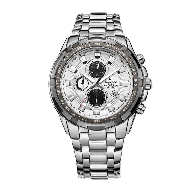 Бизнес Новинка 2017 Casio Часы мужские серии edifice спортивные кварцевые часы 100 метров