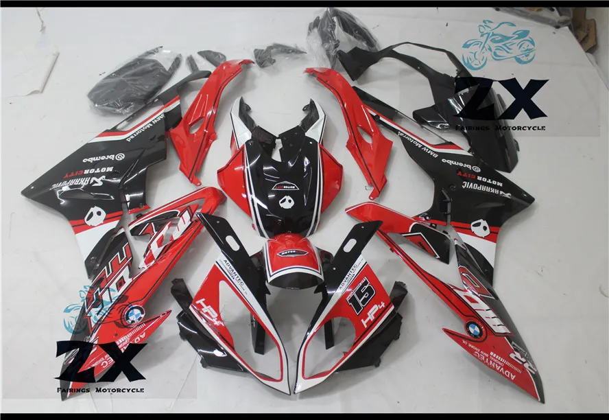 

Motorcycle for Injection Full Fairings For BMW S1000RR s1000rr 15 16 2015 2016 ABS Plastic Motorcycle Fairing Kit Body Kits s UV