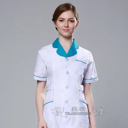 Высокое качество Женский медицинский костюм с длинными рукавами 4 цвета пальто аптека доктор комбинезоны униформа медсестры здоровье пальто рабочая одежда и Unifor