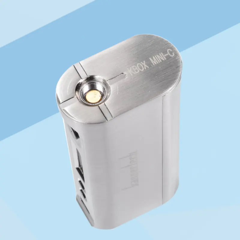 Электронная сигарета Kanger Subox Mini C Starter Kit 50 Вт mini Box Mod Vape Protank 5 атомайзер 0 Ом без