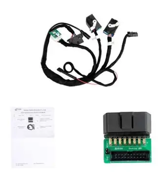 

Yanhua Mini ACDP Module2 for BMW FEM/BDC Support IMMO Key Programming, Odometer Reset, Module Recovery, Data Backup