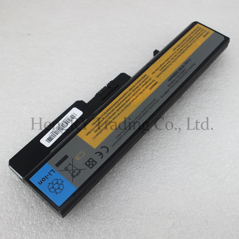 Cpmanc L09l6y02 L09s6y02 L10m6f21 L09m6y02 Célula de Bateria do Portátil para Lenovo G460 G465 G470 G475 G560 G565 G570 G575 G770 Z460 Baterias p/ laptop - Imagem 3
