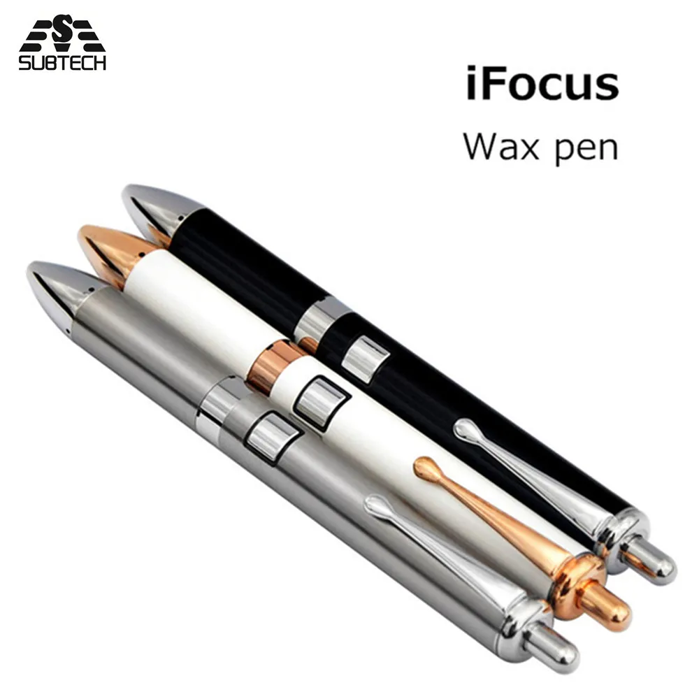 10 шт. распродажа новинок ifocus электронная сигарета 320 мАч VAPE ручка 1.5ohm двойной