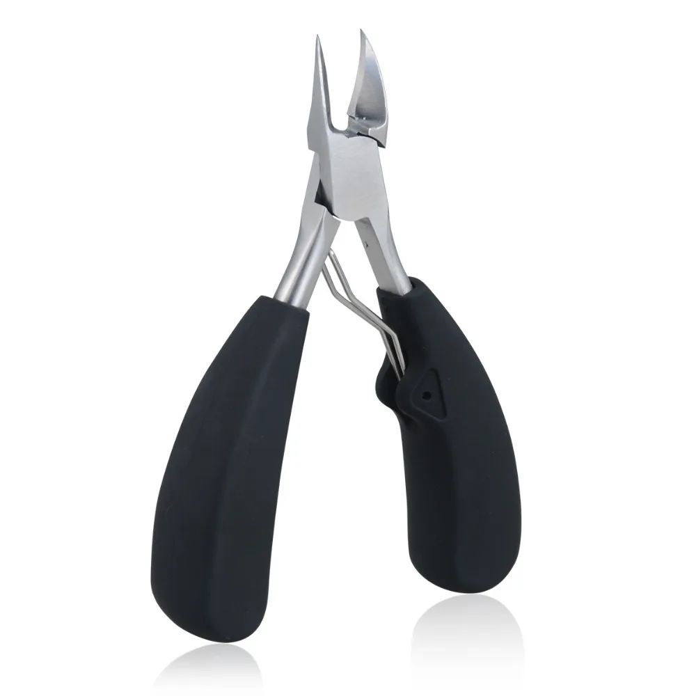 Breett Stainless Steel Nipper for Cuticles Dead Skin Hangnails Cuticle