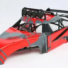BAJA 305FT комплект оболочки корпуса подходит для ROVAN FT HPI BAJA 5T 5SC KING MOTOR 85261