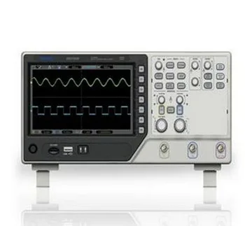 Cheap Hantek DSO7304B Digital Storage Oscilloscope 2Gsa/s Real Sample Rate 4CH 300MHz Bandwidth 64K Memory Depth