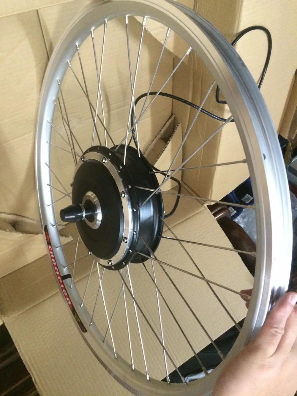 36v 250w front driven package rim