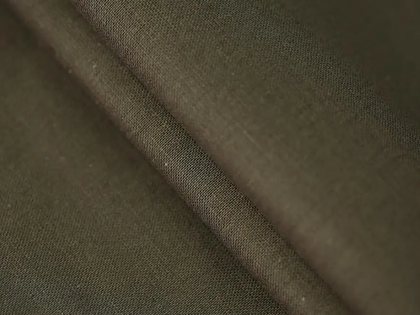 

linen with cotton fabric 21x14 54x52 fabric for cloth