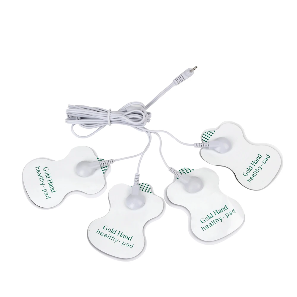 Russian/English Version Jr309 Electrostimulation Body Slimming Pulse Massage Muscle Stimulator Tens Acupuncture Therapy Machine Russian/English Version Jr309 Electrostimulation Body Slimming Pulse Massage Muscle Stimulator Tens Acupuncture Therapy Machine