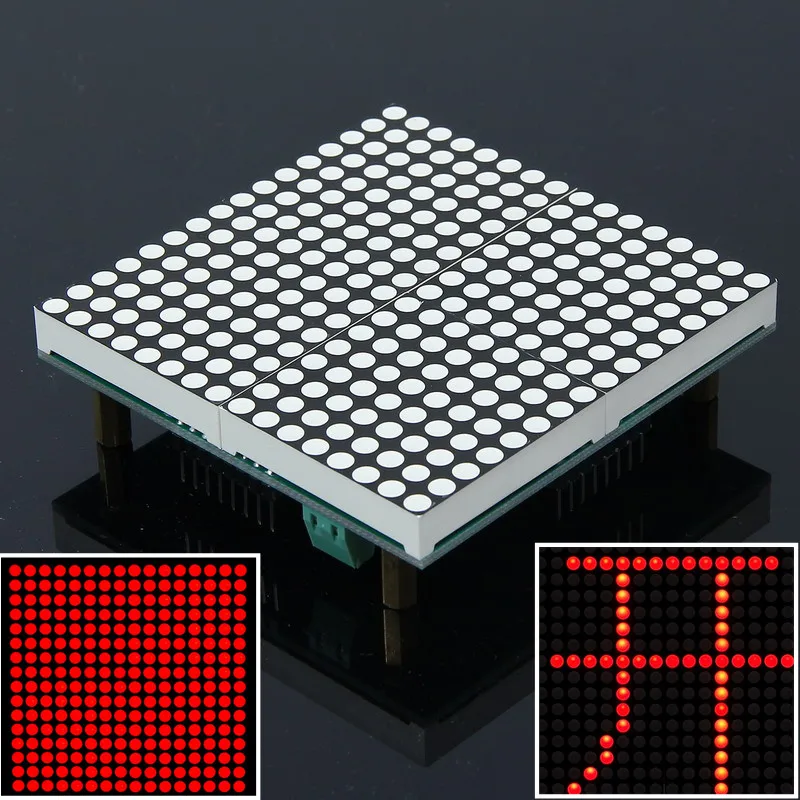Online Buy Wholesale 16x16 led matrix from China 16x16 led matrix ...