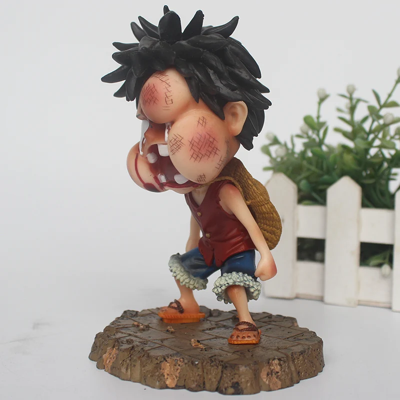 Аниме One Piece GK фигурка Luffy Nami KO ver. Экшн фигурки из ПВХ|Игровые и трансформеры| |