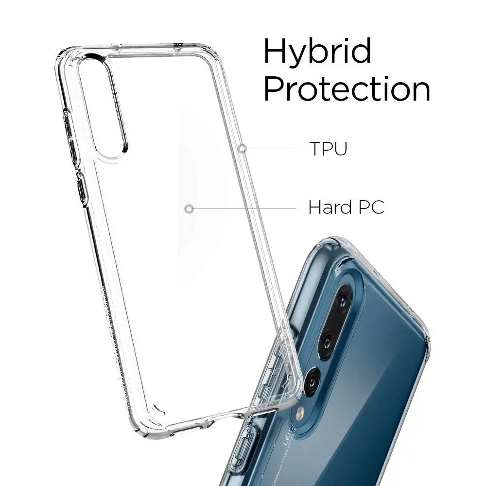 Huawei p20 pro case ultra hybrid Huawei p20 pro case ultra hybrid