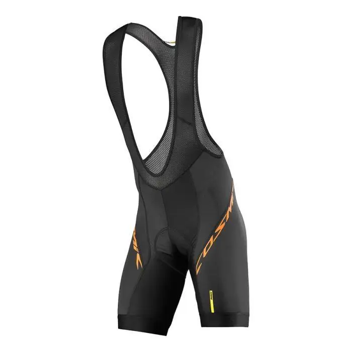 Спортивные шорты для велоспорта Pro Team Mavic быстросохнущие с дышащей подкладкой MTB и