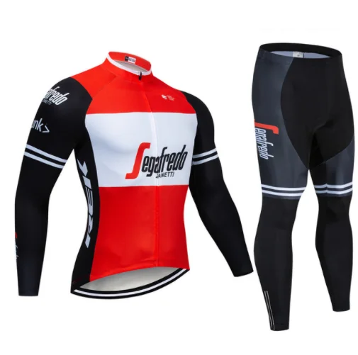 STRAVA الموالية طويلة الأكمام الربيع الدراجات الفانيلة مجموعة دراجة الملابس موحدة سباق دراجة الملابس ارتداء مايوه روبا Ciclismo الأخضر STRAVA الموالية طويلة الأكمام الربيع الدراجات الفانيلة مجموعة دراجة الملابس موحدة سباق دراجة الملابس ارتداء مايوه روبا Ciclismo الأخضر