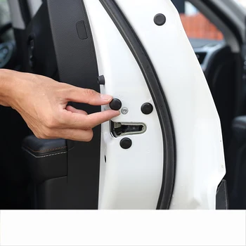 

Lsrtw2017 Abs Car Door Screw Cover Trims for Jeep Grand Cherokee Wrangler Compass Renegade Liberty