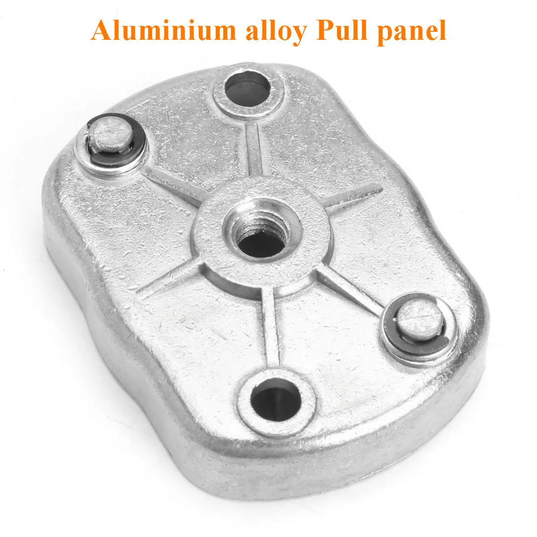 DWZ Lawnmower Recoil Pull Starter & Pull Panel Set For Lawn Mover Trimmer 40-5