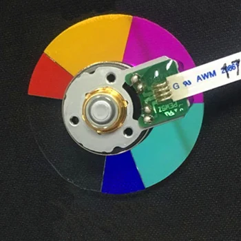 

Color Wheel Beamsplitters Spectral For BENQ Projector DX832UST MW820ST DX807ST DW843UST MW814ST MW817ST