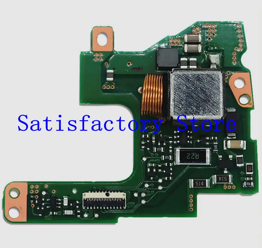  Original Top abdeckung Flash-Board PCB Für Nikon D750 Kamera Ersatz Einheit Reparatur teil