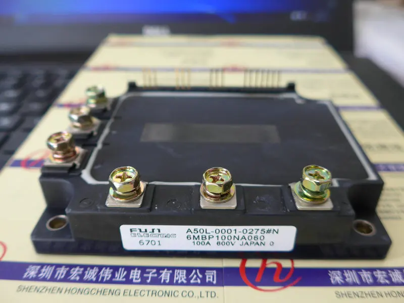 

6MBP100NA060module power module