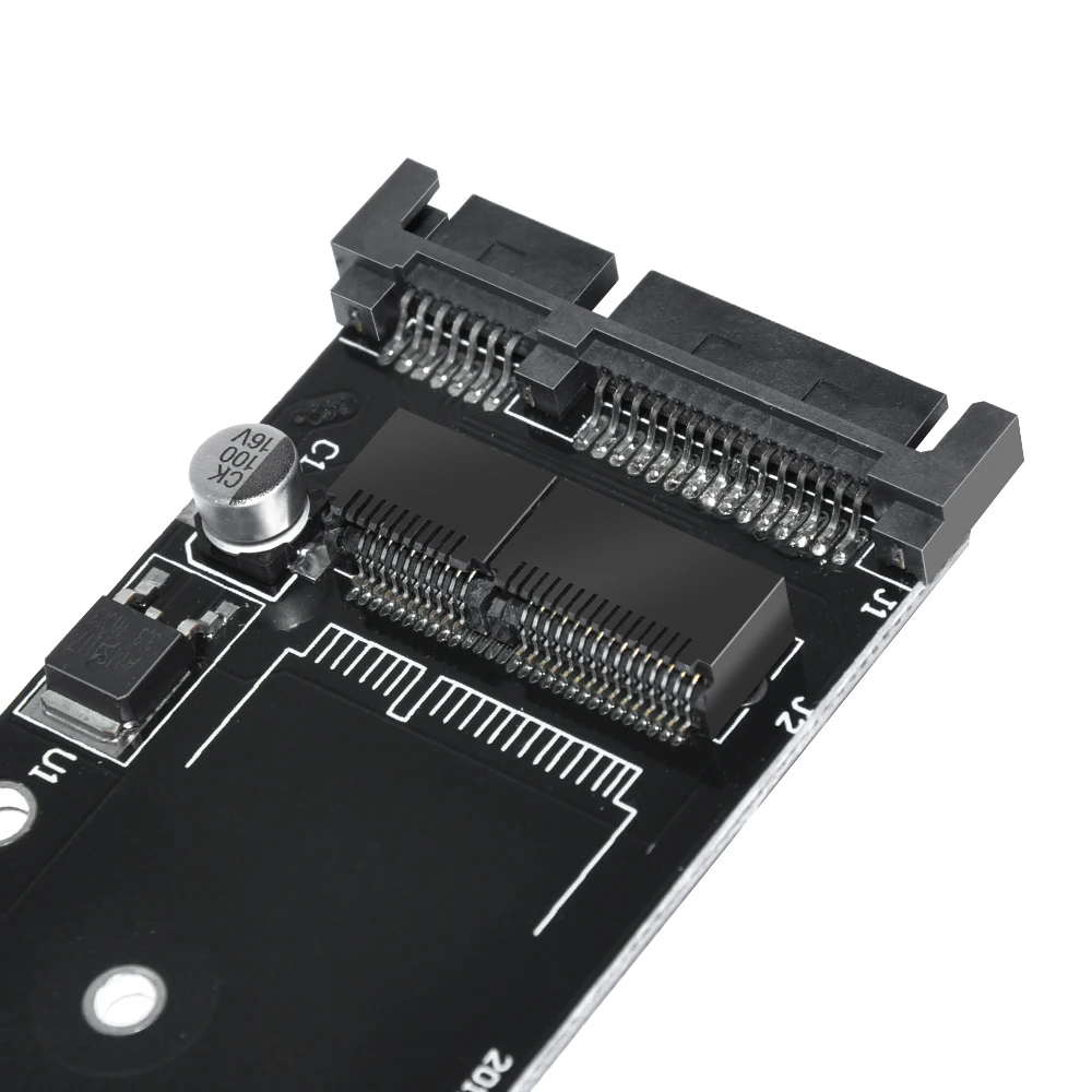 НОВЫЙ Конвертер SSD на SATA для 2012 MacBook Air A1466 A1465 адаптер карты|ssd to sata|sata convertersata adapter |