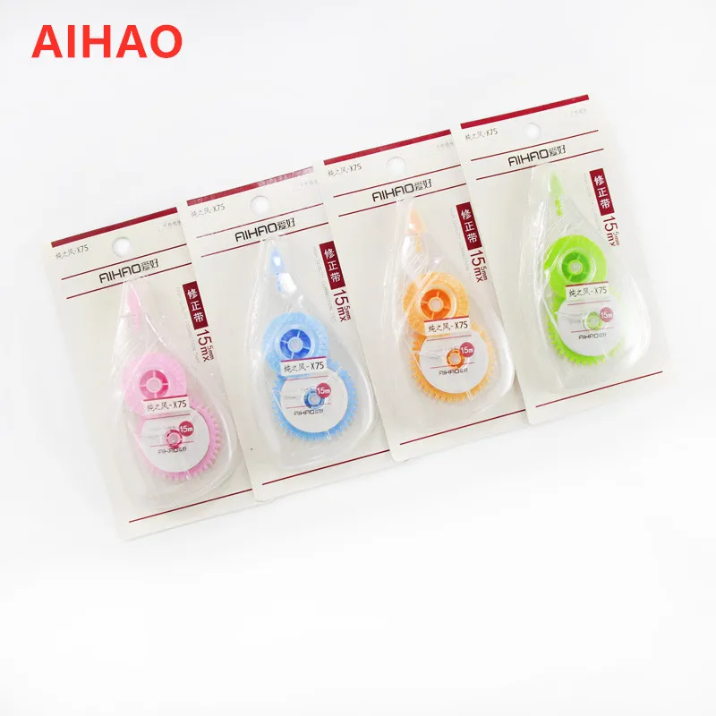 2019 AIHAO брендовая Высококачественная лента для коррекции студентов большой