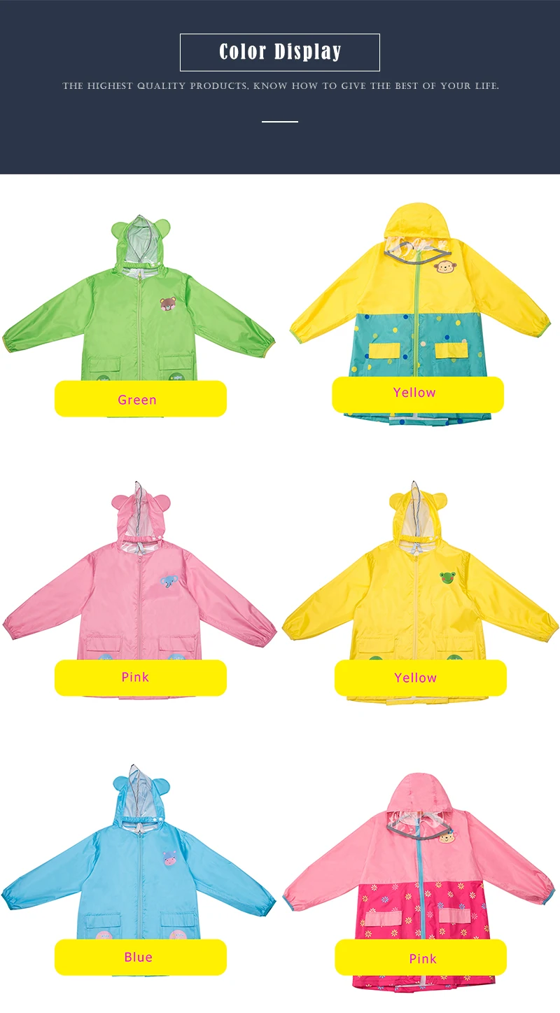 Raincoats  (4)