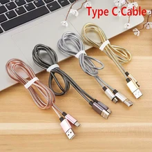 EVLARUBY usb type-C кабель для мобильного телефона USB C кабель для быстрой зарядки type-C кабель для устройств usb type-C
