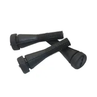 50 Pcs 60mm Poultry Rubber Rod Pigeon Quail Length Rubber Plucking Fingers Removal Machine Glue Stick Plucker 1
