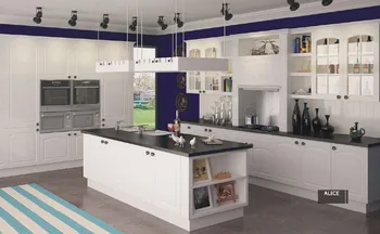 

2017 North American standard modern kitchen cabinets door