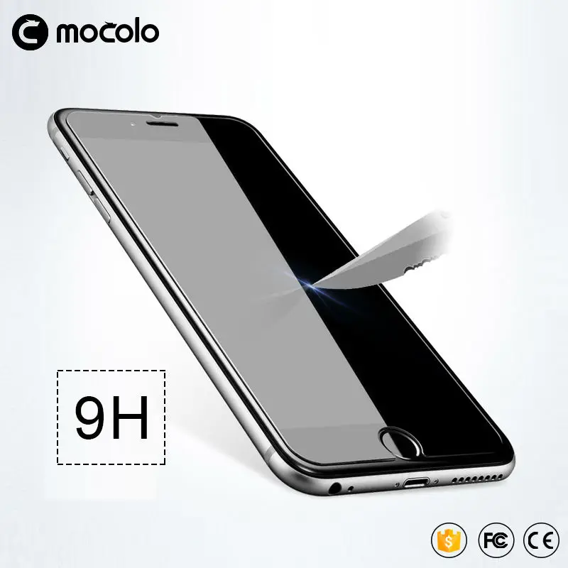 

for iphone 7 plus HD Clear Protective Film 0.26mm 2.5D Curved Edge Tempered Glass Screen Protector for iPhone 6 6s Plus 5 5s SE