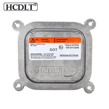 HCDLT OEM 35W D1S D3S Xenon HID Headlight Ballast Control Unit 8A5Z13C170A AA3857300DG 10R034663 For Car