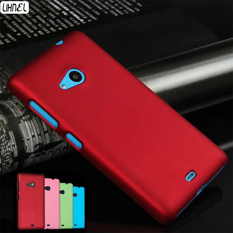 LIHNEL матовый ПК Жесткий Чехол для Nokia Microsoft Lumia 850 650 535 550 630 640 830 930 950 XL 1320 1520 # |
