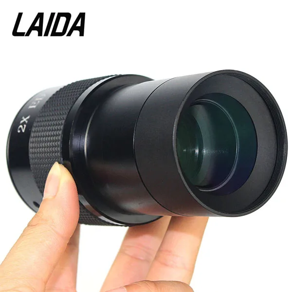 2 ED Barlow Lens 2x Dual Power Astronomy Telescope (1)