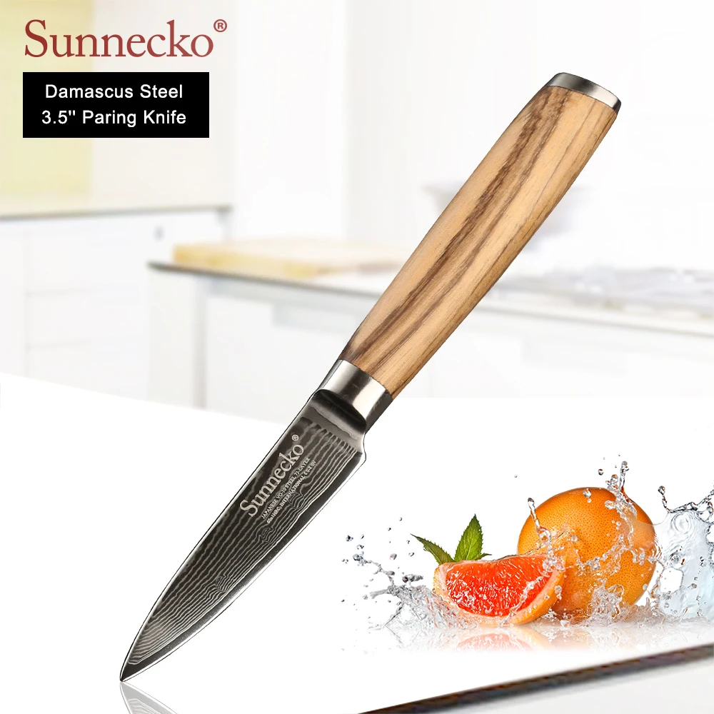 paring knife