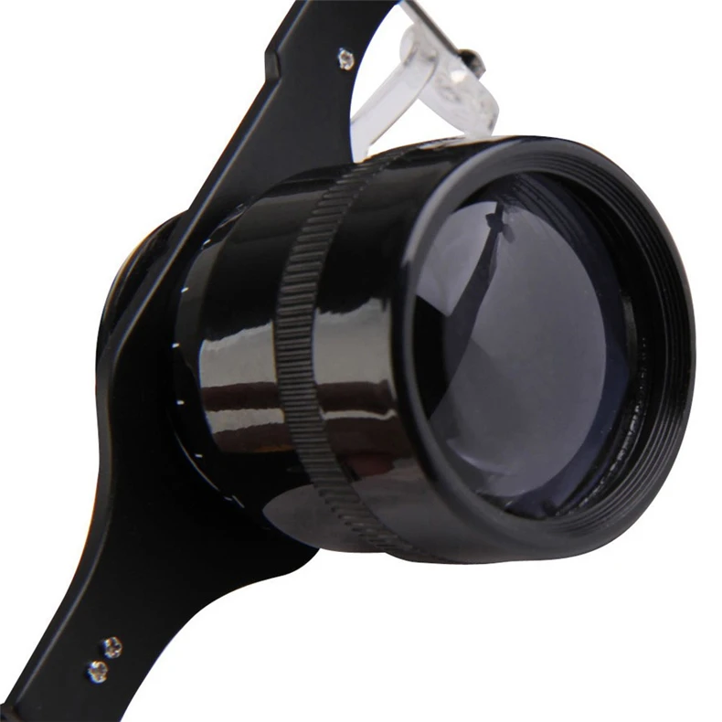 BIJIA бренд Портативный HD часы рыбий Поплавок 10X34 бинокль телескоп низкий светильник ночного видения очки для рыбалки