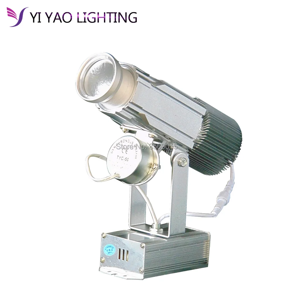 Gobo Projector Weather Outdoor Shop Rain Restaurant Laser