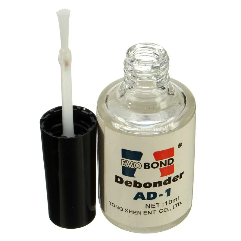 Pro 10ml Individual False Eyelash Adhesive Glue Remover Liquid Debonder