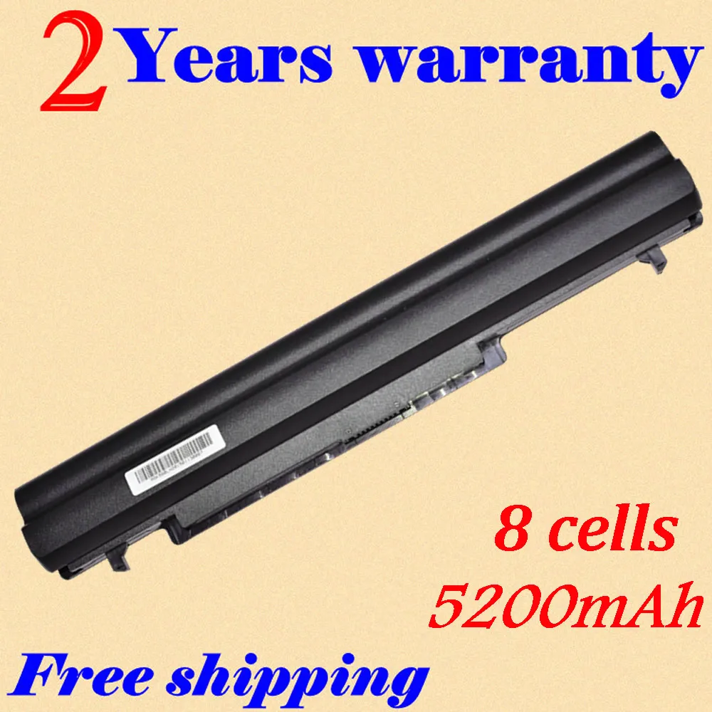Продажа JIGU Аккумулятор для ноутбука ASUS A31 K56 A32 K56 S46C S40C S405C A41 K56 A42 K56 K56 VivoBook S550 S550C V550C U58C U48C S56C S550C
