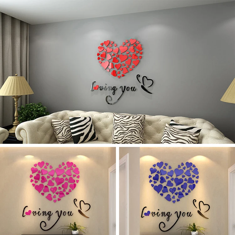 adesivi murali cuori-acquista a poco prezzo adesivi murali cuori ... - Camera Da Letto Decorazione Fai Da Te adesivi murali cuori-acquista a poco prezzo adesivi murali cuori ... - Camera Da Letto Decorazione Fai Da Te