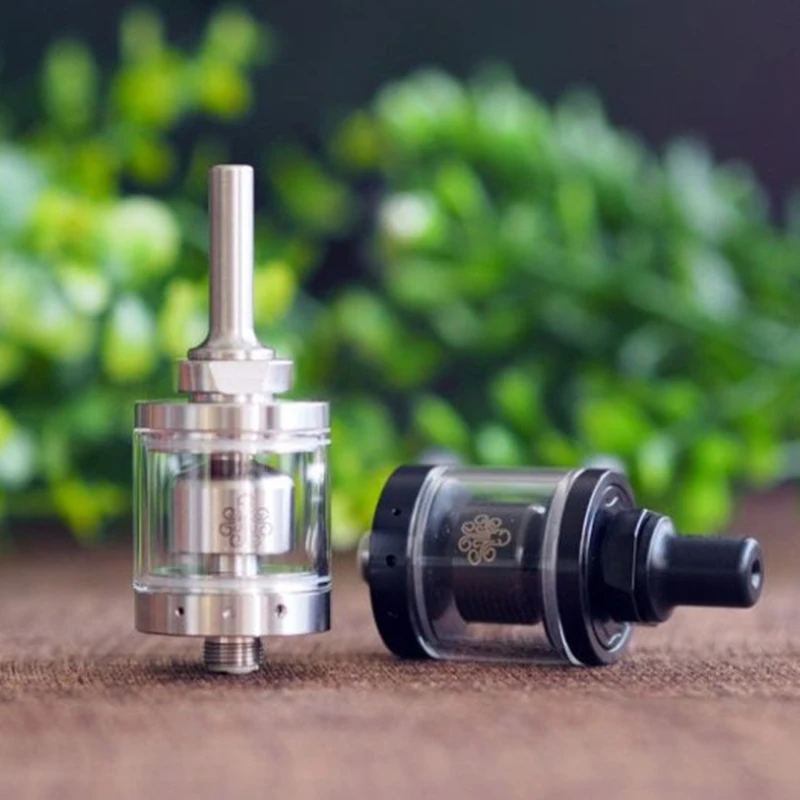 Original Cthulhu Hastur MTL RTA Mini Tank 2ml Atomizer Easy Building Single Coil RTA with 3 Air Holes Vape Tank vs Zenith Tank 01 (4)