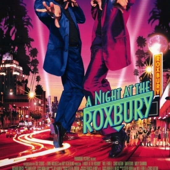 A Night at the Roxbury Movie Poster (11 x 17)