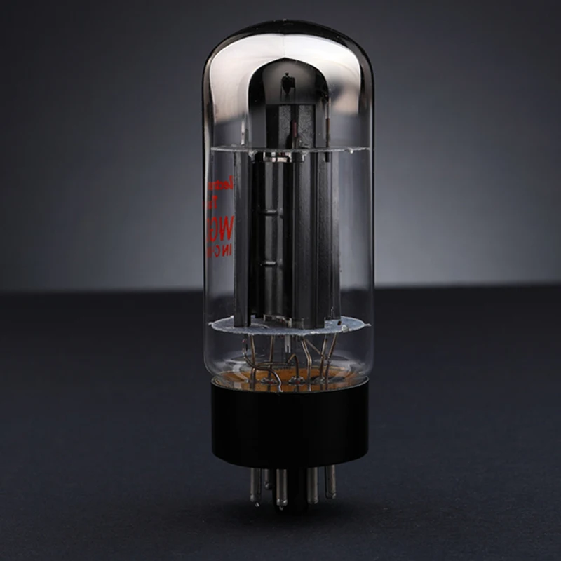 2024 New 1 pc 6L6WGC Shuguang tube instead of 6P3P 6L6GC 350C Factory matching parameters are consistent 3
