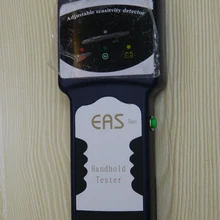 Хоузе, EAS Handhold тестер AM 58 KHZ, handhold детектор, accostic Магнитный