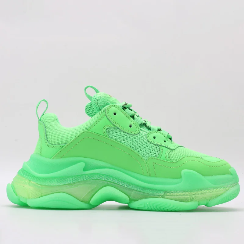 

2019 Men Women The New Listing Sneakers Casual Fashion Comfortably breathable Lovers Athletic Walking Antiskid and wear-resistan